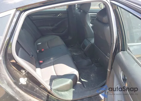 2019 Honda Accord Sport из США, поврежденный, VIN 1HGCV1F35KA171766